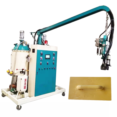 सीई 168kW 375g / s 5000rpm कम दबाव पु फोमिंग मशीन