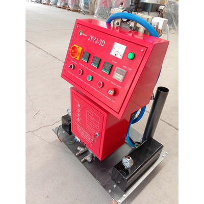 पैमाइश नियंत्रण 7.5KW Polyurethane स्प्रे फोम मशीन