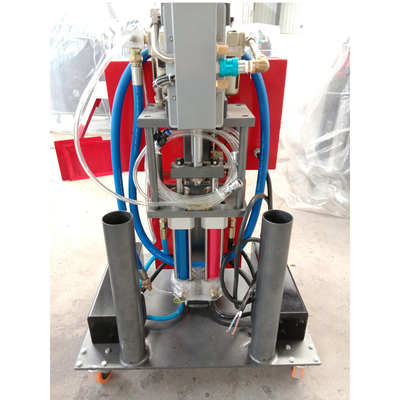 पैमाइश नियंत्रण 7.5KW Polyurethane स्प्रे फोम मशीन