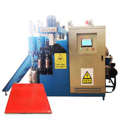 500L Polyurethane कास्टिंग मशीन