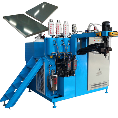500L Polyurethane कास्टिंग मशीन