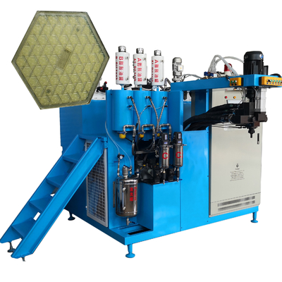 500L Polyurethane कास्टिंग मशीन