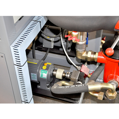 Polyurethane सील पट्टी 4.5KW पु गैसकेट वितरण मशीन