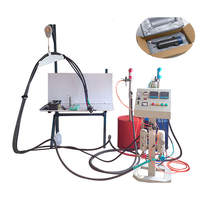 जगह पैकेजिंग मशीन में 220V 50Hz 0.8kg / cm2 फोम