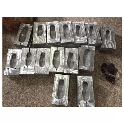 जल शीतलक 58HRC धूप में सुखाना Polyurethane फोम नए नए साँचे