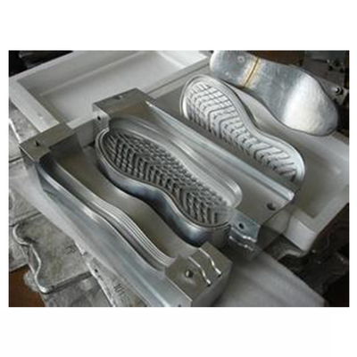Polyurethane ऊन धूप में सुखाना 1.5kW जूता इंजेक्शन मोल्डिंग मशीन