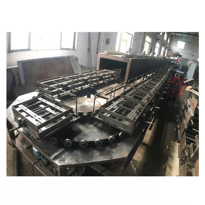 Polyurethane ऊन धूप में सुखाना 1.5kW जूता इंजेक्शन मोल्डिंग मशीन
