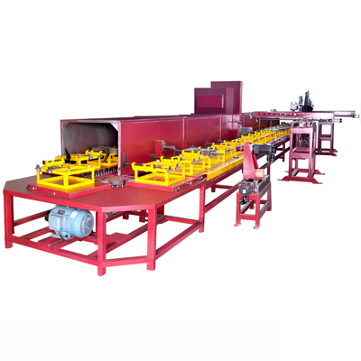 CE Polyurethane पु एकमात्र इंजेक्शन मोल्डिंग मशीन