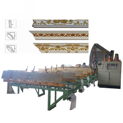 उच्च घनत्व Polyurethane पु कंगनी मोल्डिंग मशीन