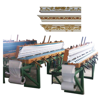 उच्च घनत्व Polyurethane पु कंगनी मोल्डिंग मशीन