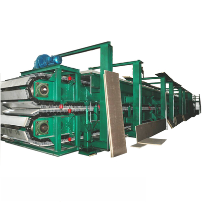 असंतुलित 120kW पु सैंडविच पैनल उत्पादन लाइन