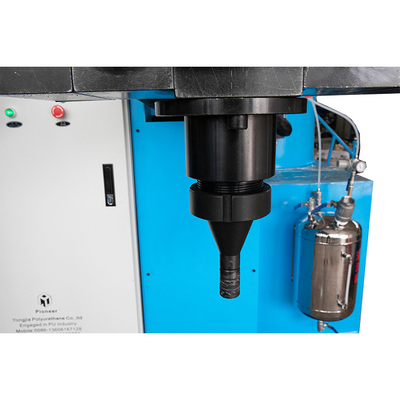 6000RPM Polyurethane Elastomer कास्टिंग मशीन