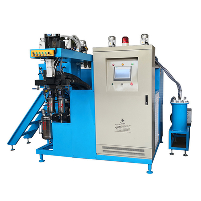 6000RPM Polyurethane Elastomer कास्टिंग मशीन